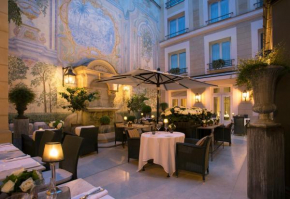 Гостиница Castille Paris – Starhotels Collezione  Париж